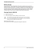 Preview for 16 page of Fujitsu LOOX 610 Easy Manual