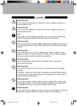 Preview for 5 page of Fujitsu LOOX600 User Manual