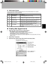 Preview for 99 page of Fujitsu LOOX600 User Manual