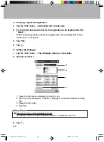 Preview for 123 page of Fujitsu LOOX600 User Manual