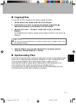 Preview for 134 page of Fujitsu LOOX600 User Manual