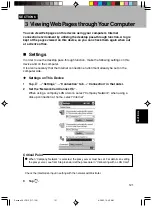 Preview for 138 page of Fujitsu LOOX600 User Manual