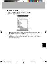 Preview for 184 page of Fujitsu LOOX600 User Manual