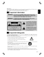 Предварительный просмотр 3 страницы Fujitsu LPF-4800 User Manual