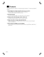 Предварительный просмотр 6 страницы Fujitsu LPF-4800 User Manual