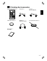 Preview for 7 page of Fujitsu LPF-4800 User Manual