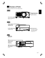 Предварительный просмотр 11 страницы Fujitsu LPF-4800 User Manual