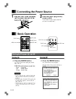 Предварительный просмотр 18 страницы Fujitsu LPF-4800 User Manual