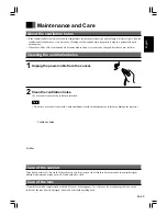 Предварительный просмотр 29 страницы Fujitsu LPF-4800 User Manual