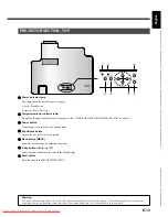 Preview for 13 page of Fujitsu LPF-D711W User Manual