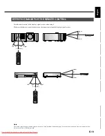 Preview for 19 page of Fujitsu LPF-D711W User Manual