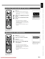 Предварительный просмотр 31 страницы Fujitsu LPF-D711W User Manual