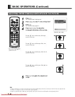 Предварительный просмотр 32 страницы Fujitsu LPF-D711W User Manual