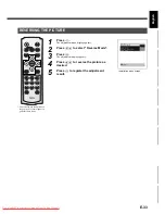 Предварительный просмотр 33 страницы Fujitsu LPF-D711W User Manual