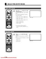 Предварительный просмотр 34 страницы Fujitsu LPF-D711W User Manual