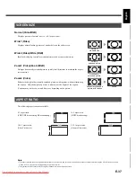 Предварительный просмотр 37 страницы Fujitsu LPF-D711W User Manual