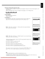 Preview for 41 page of Fujitsu LPF-D711W User Manual