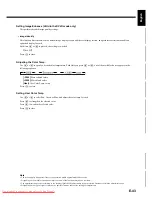 Preview for 43 page of Fujitsu LPF-D711W User Manual