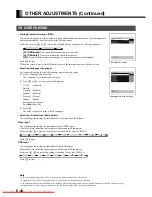 Preview for 48 page of Fujitsu LPF-D711W User Manual