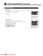 Preview for 50 page of Fujitsu LPF-D711W User Manual