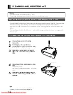 Preview for 54 page of Fujitsu LPF-D711W User Manual