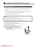 Preview for 56 page of Fujitsu LPF-D711W User Manual