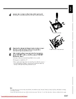 Preview for 57 page of Fujitsu LPF-D711W User Manual