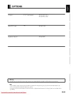 Preview for 59 page of Fujitsu LPF-D711W User Manual