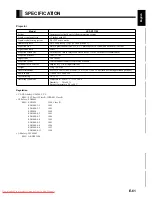 Preview for 61 page of Fujitsu LPF-D711W User Manual