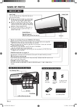 Preview for 4 page of Fujitsu LT WALL Series Operating Manual