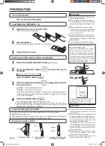 Preview for 6 page of Fujitsu LT WALL Series Operating Manual