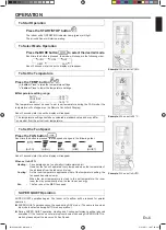 Preview for 7 page of Fujitsu LT WALL Series Operating Manual