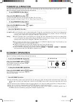 Preview for 11 page of Fujitsu LT WALL Series Operating Manual