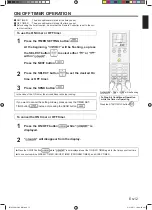 Preview for 13 page of Fujitsu LT WALL Series Operating Manual