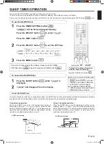 Preview for 15 page of Fujitsu LT WALL Series Operating Manual