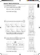 Preview for 17 page of Fujitsu LT WALL Series Operating Manual