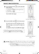 Preview for 18 page of Fujitsu LT WALL Series Operating Manual