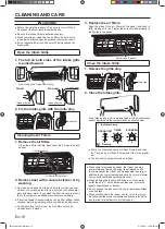 Preview for 20 page of Fujitsu LT WALL Series Operating Manual