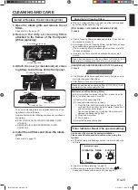 Preview for 21 page of Fujitsu LT WALL Series Operating Manual