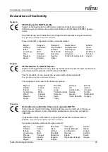 Preview for 33 page of Fujitsu LX390 Operating Manual