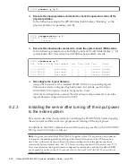 Preview for 274 page of Fujitsu M10 Series Installation Manual