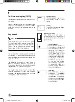 Предварительный просмотр 18 страницы Fujitsu M1010 Manual