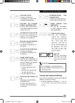 Предварительный просмотр 21 страницы Fujitsu M1010 Manual