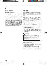 Preview for 24 page of Fujitsu M1010 Manual