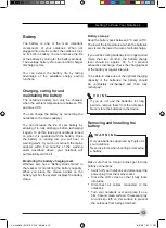 Preview for 25 page of Fujitsu M1010 Manual