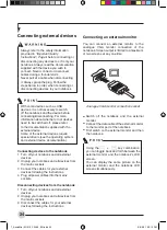 Preview for 36 page of Fujitsu M1010 Manual