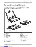 Предварительный просмотр 13 страницы Fujitsu M2010 Operating Manual