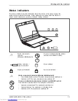 Предварительный просмотр 23 страницы Fujitsu M2010 Operating Manual