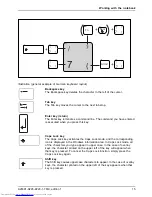 Предварительный просмотр 25 страницы Fujitsu M2010 Operating Manual