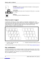 Предварительный просмотр 26 страницы Fujitsu M2010 Operating Manual